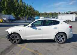 2017 MASERATI LEVANTE