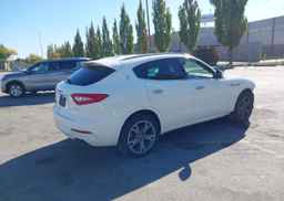 2017 MASERATI LEVANTE