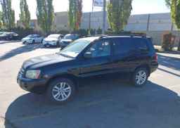 2006 TOYOTA HIGHLANDER HYBRID