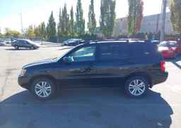 2006 TOYOTA HIGHLANDER HYBRID