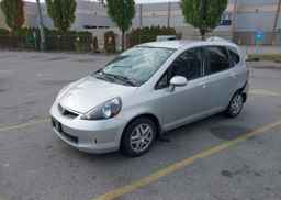 2007 HONDA FIT