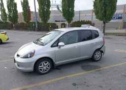 2007 HONDA FIT
