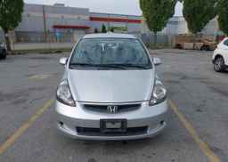 2007 HONDA FIT