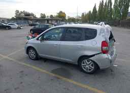 2007 HONDA FIT