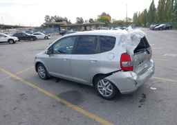 2007 HONDA FIT