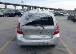 2007 HONDA FIT