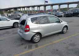2007 HONDA FIT