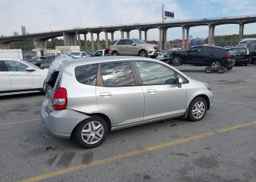 2007 HONDA FIT