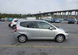 2007 HONDA FIT