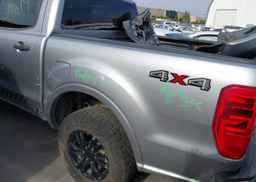 2021 FORD RANGER XL