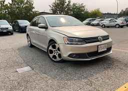 2012 VOLKSWAGEN JETTA