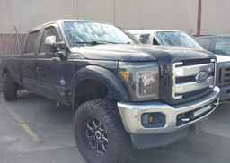 2016 FORD F350