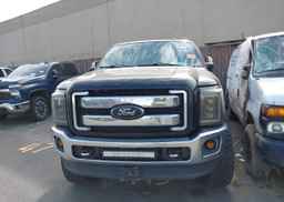 2016 FORD F350
