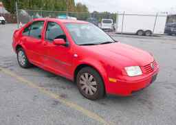2002 VOLKSWAGEN JETTA
