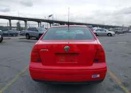 2002 VOLKSWAGEN JETTA