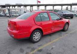 2002 VOLKSWAGEN JETTA