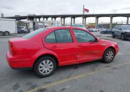 2002 VOLKSWAGEN JETTA