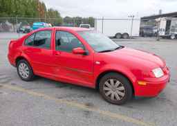 2002 VOLKSWAGEN JETTA