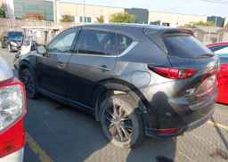 2017 MAZDA CX-5