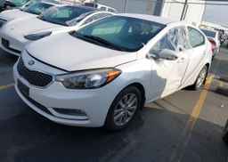 2016 KIA FORTE