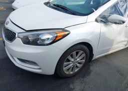 2016 KIA FORTE