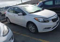 2016 KIA FORTE