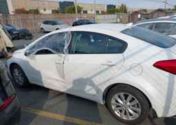 2016 KIA FORTE