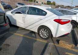 2016 KIA FORTE
