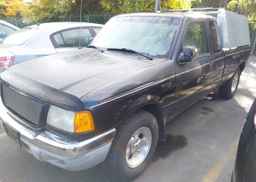 2003 FORD RANGER SUPER CAB