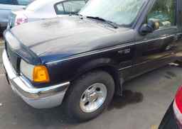 2003 FORD RANGER SUPER CAB