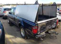 2003 FORD RANGER SUPER CAB