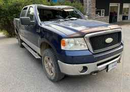 2007 FORD F150