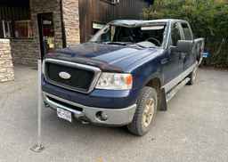 2007 FORD F150
