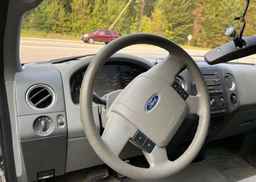 2007 FORD F150