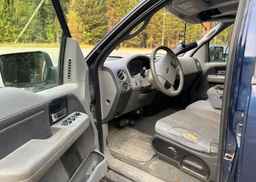 2007 FORD F150