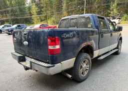 2007 FORD F150