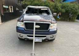 2007 FORD F150