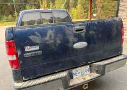2007 FORD F150