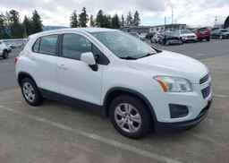 2013 CHEVROLET TRAX