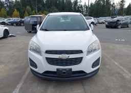 2013 CHEVROLET TRAX