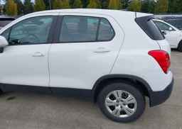 2013 CHEVROLET TRAX