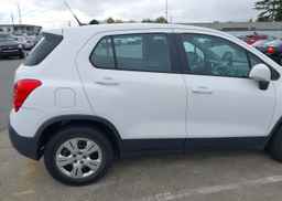 2013 CHEVROLET TRAX