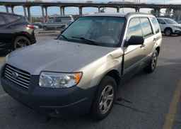2006 SUBARU FORESTER 2.5X