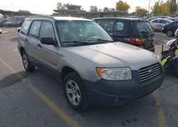 2006 SUBARU FORESTER 2.5X