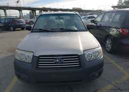 2006 SUBARU FORESTER 2.5X
