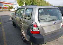2006 SUBARU FORESTER 2.5X