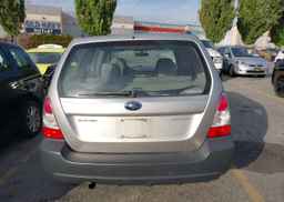 2006 SUBARU FORESTER 2.5X