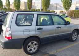 2006 SUBARU FORESTER 2.5X