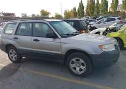 2006 SUBARU FORESTER 2.5X