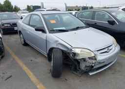 2002 HONDA CIVIC LX